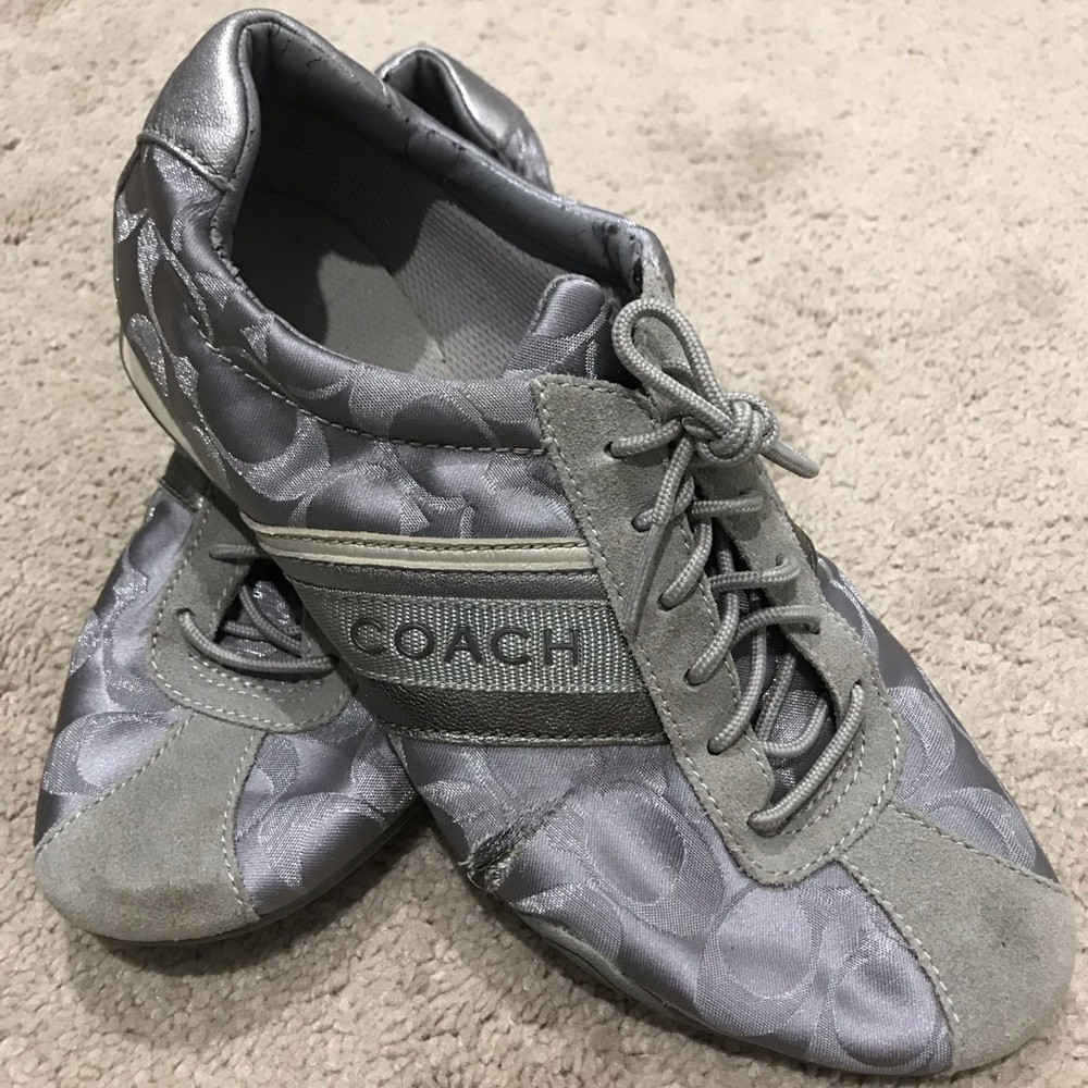 8.5 Women’s COACH Sneakers